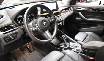 BMW X1 xDrive20dA lleno