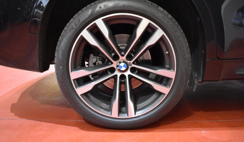 BMW X6 M50d 5p. lleno