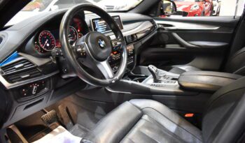 BMW X6 M50d 5p. lleno