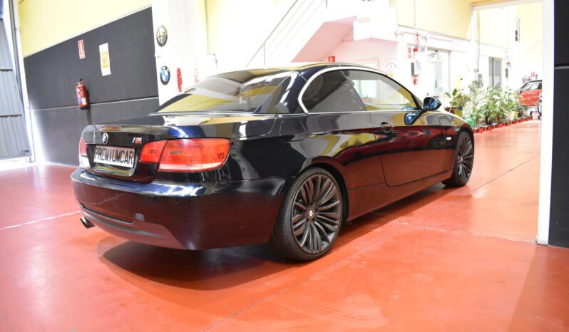 BMW Serie 3 325i 2p. lleno