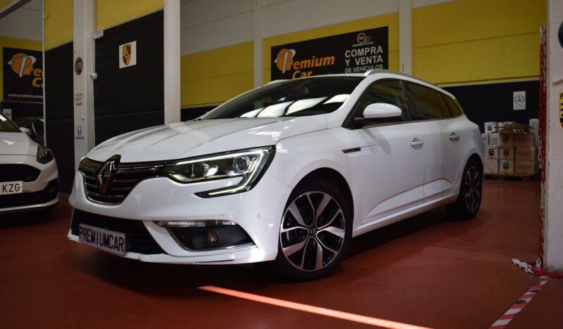 RENAULT Mégane S.T. Limited TCe 85 kW 115CV GPF 5p. lleno